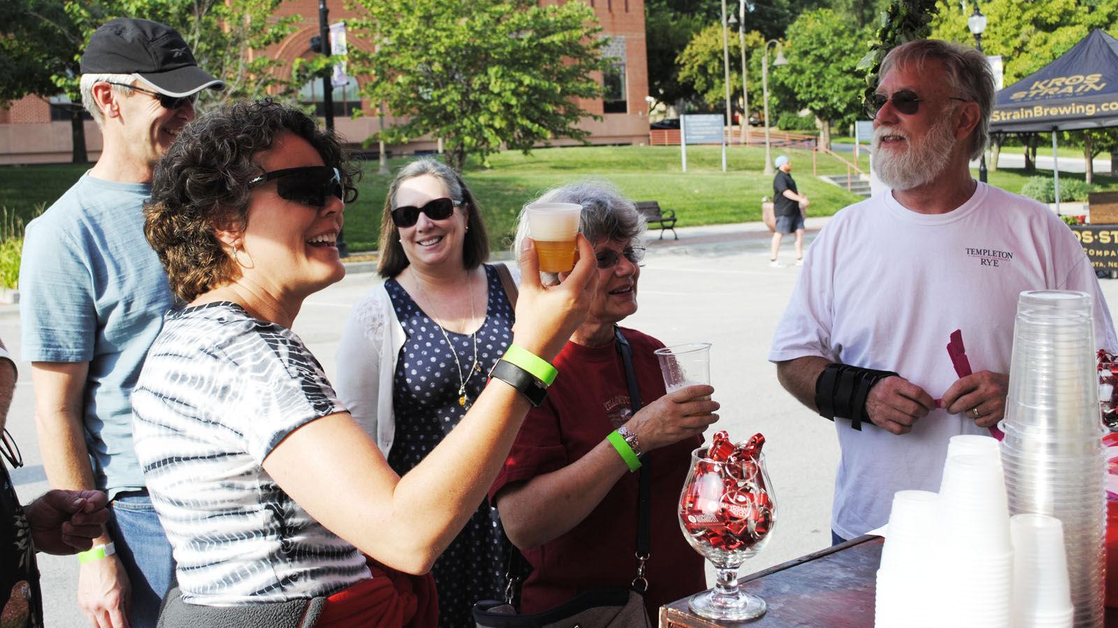 Plattsmouth Brews Up Successful Event News Fremonttribune Com