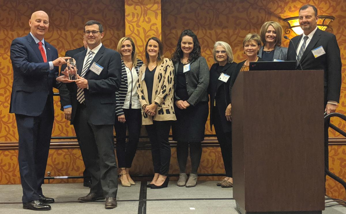 Valmont Industries of Valley wins Nebraska Chamber award Local