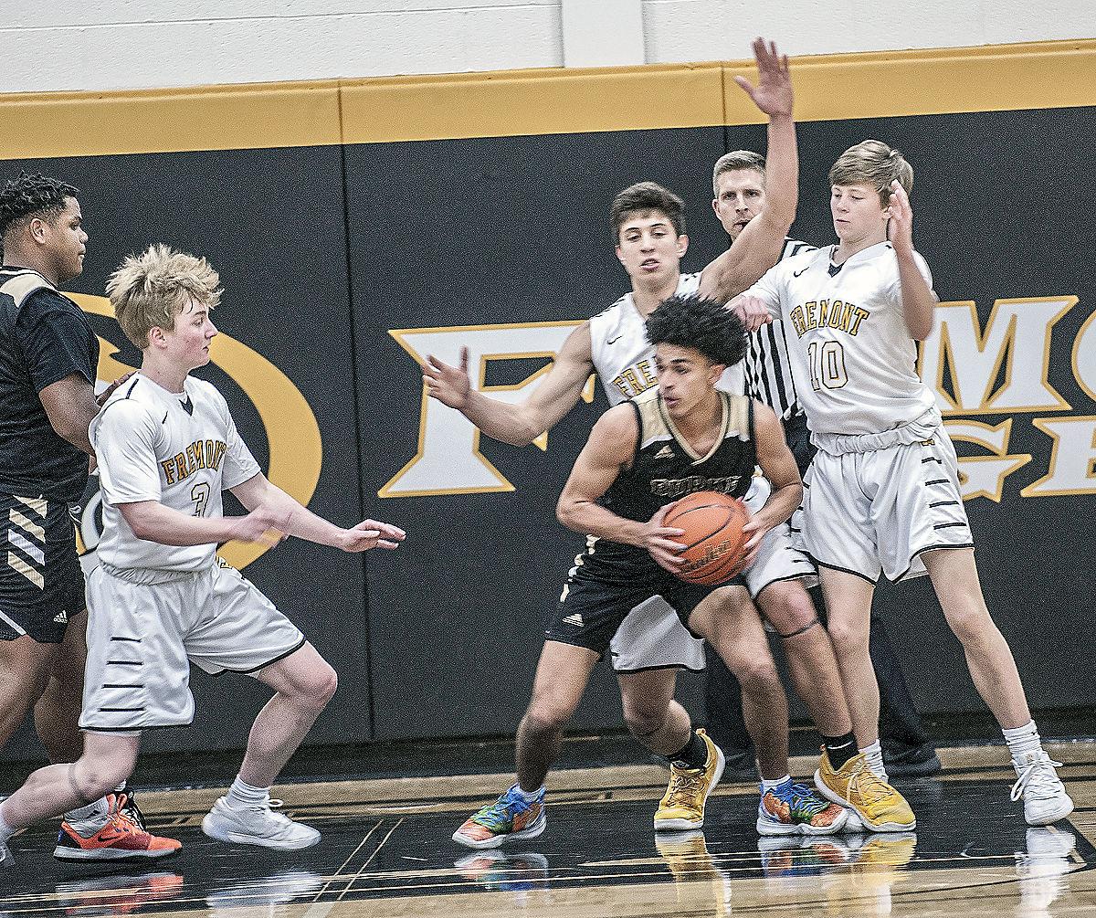 Fremont High Boys Drop Last Two High School Sports