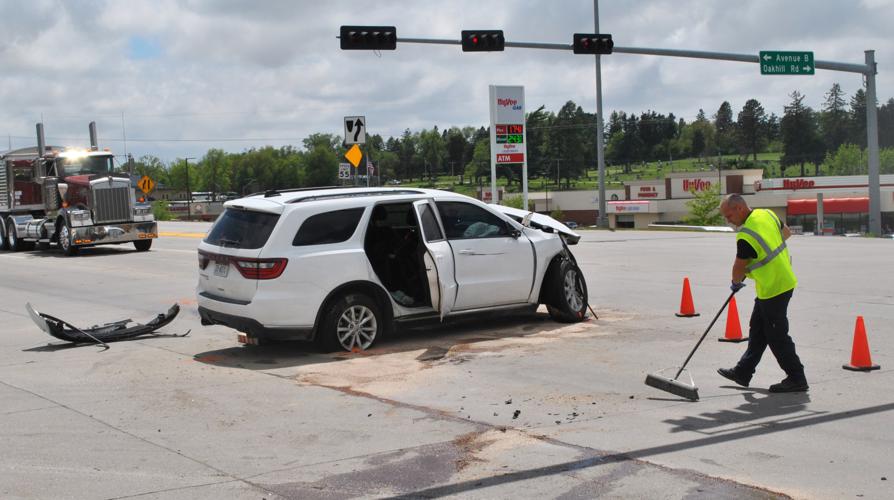 Wednesday accident photo 1