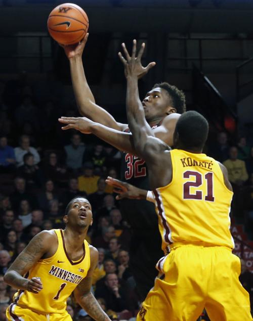 Nebraska Minnesota Basketball Fremonttribune Com