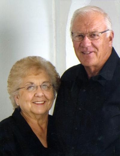 Marv and Karen Hines