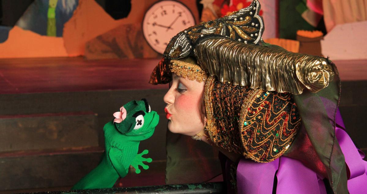 Visit the theater, a home and garden show, or area fish fry Visit the theater, a home and garden show, or area fish fry