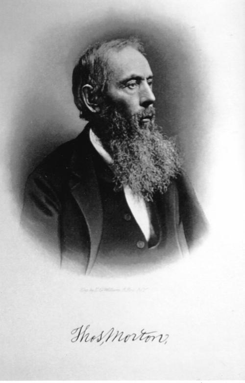 thomas morton