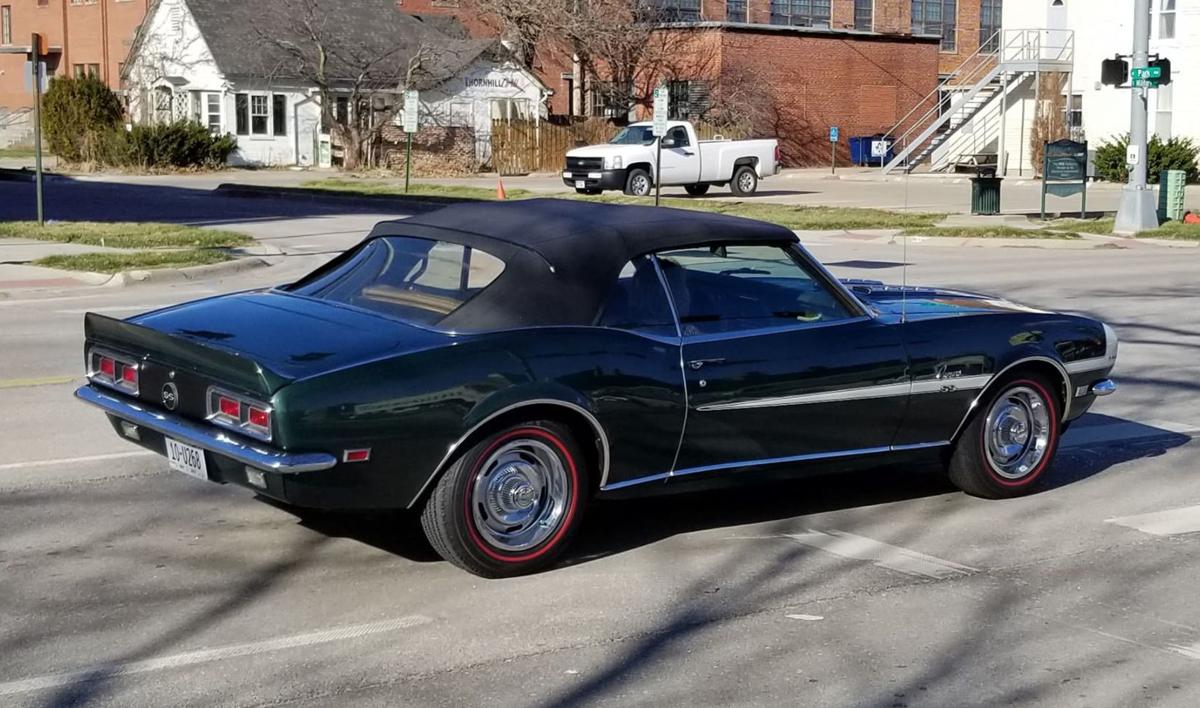 Cruise Fremont Night Brings Classic Cars To Road While Social