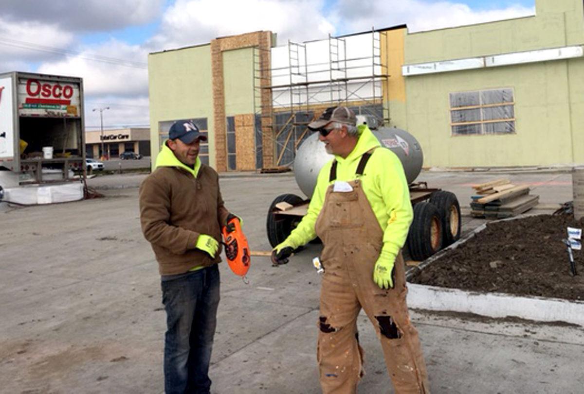 Second wave of restaurants are taking shape Local News