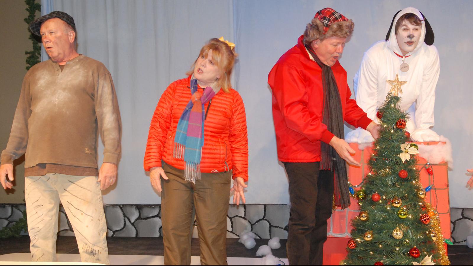 Opera House Presenting A Charlie Brown Christmas Local News Fremonttribune Com Backgrounds allow you to customize your character based on their life before adventuring. opera house presenting a charlie brown