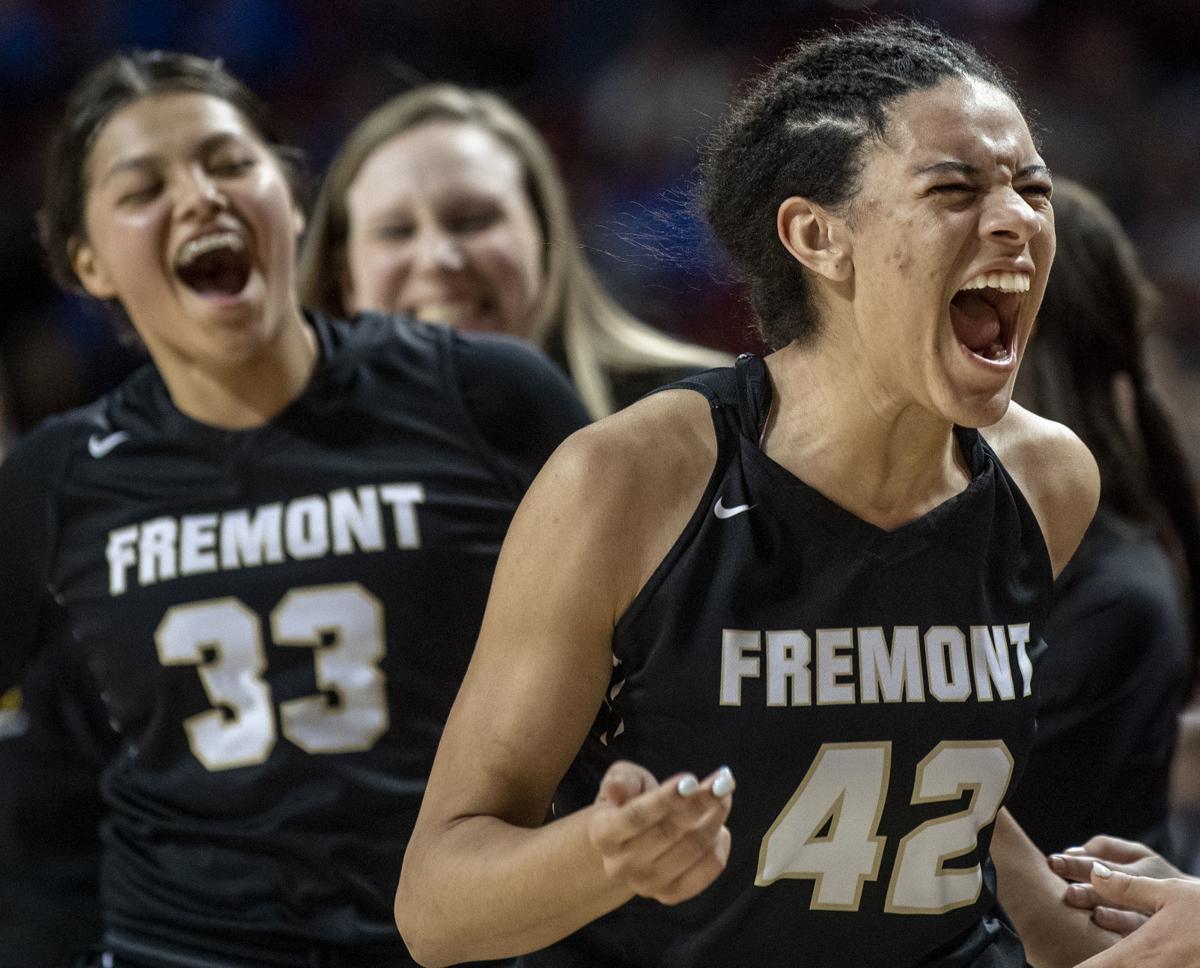 Fhs Girls Basketball Team Makes History With First Round Win High School Sports Fremonttribune Com