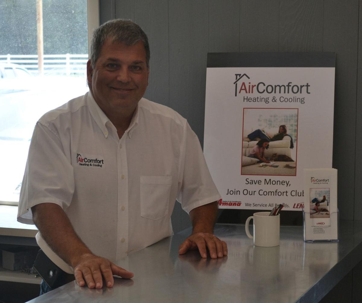Air Comfort works to provide good service to customers