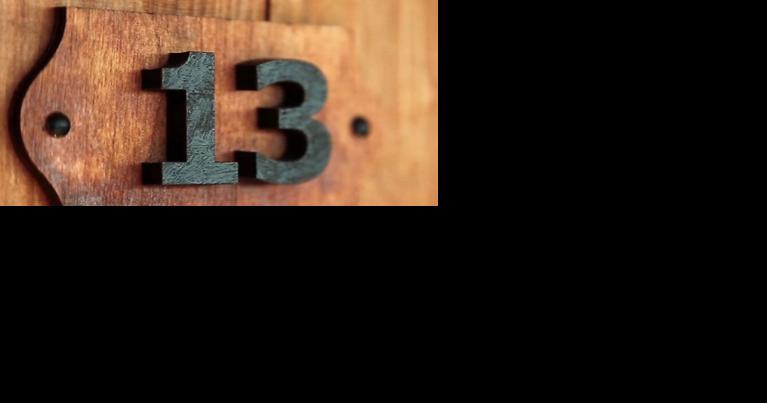 Why is 13 considered unlucky? Explaining the power of its bad reputation - Vimarsana News