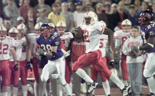 Steven M. Sipple Modest about Husker career, Bobby finds his