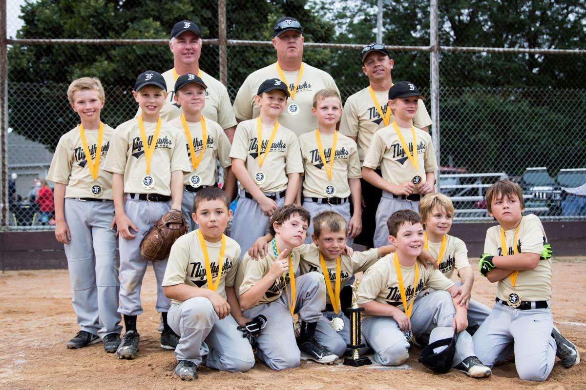 Dalton wins Colt League Championship over Hull