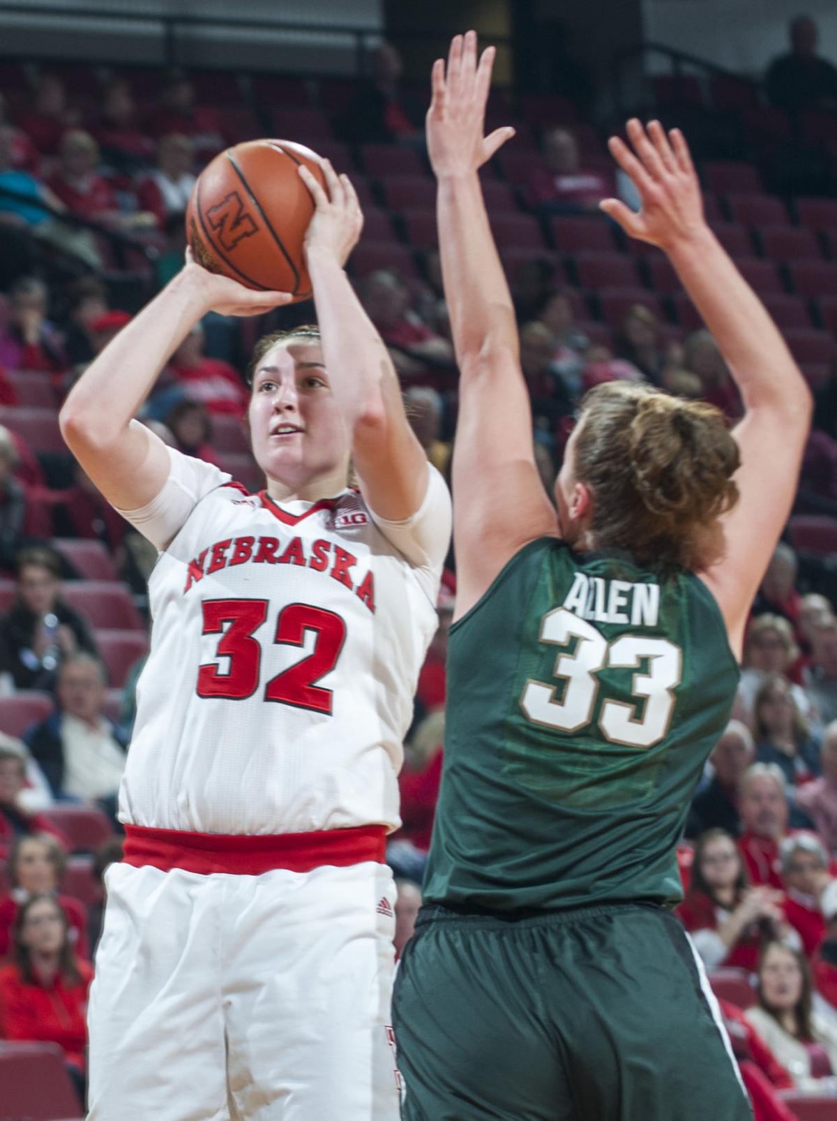 Nebraska vs. Michigan State