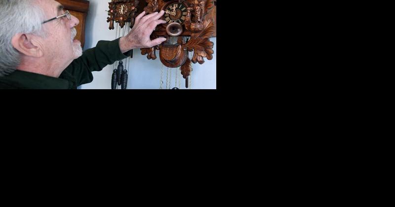 Grand Island man has been cuckoo for clocks for 35 years - Vimarsana News