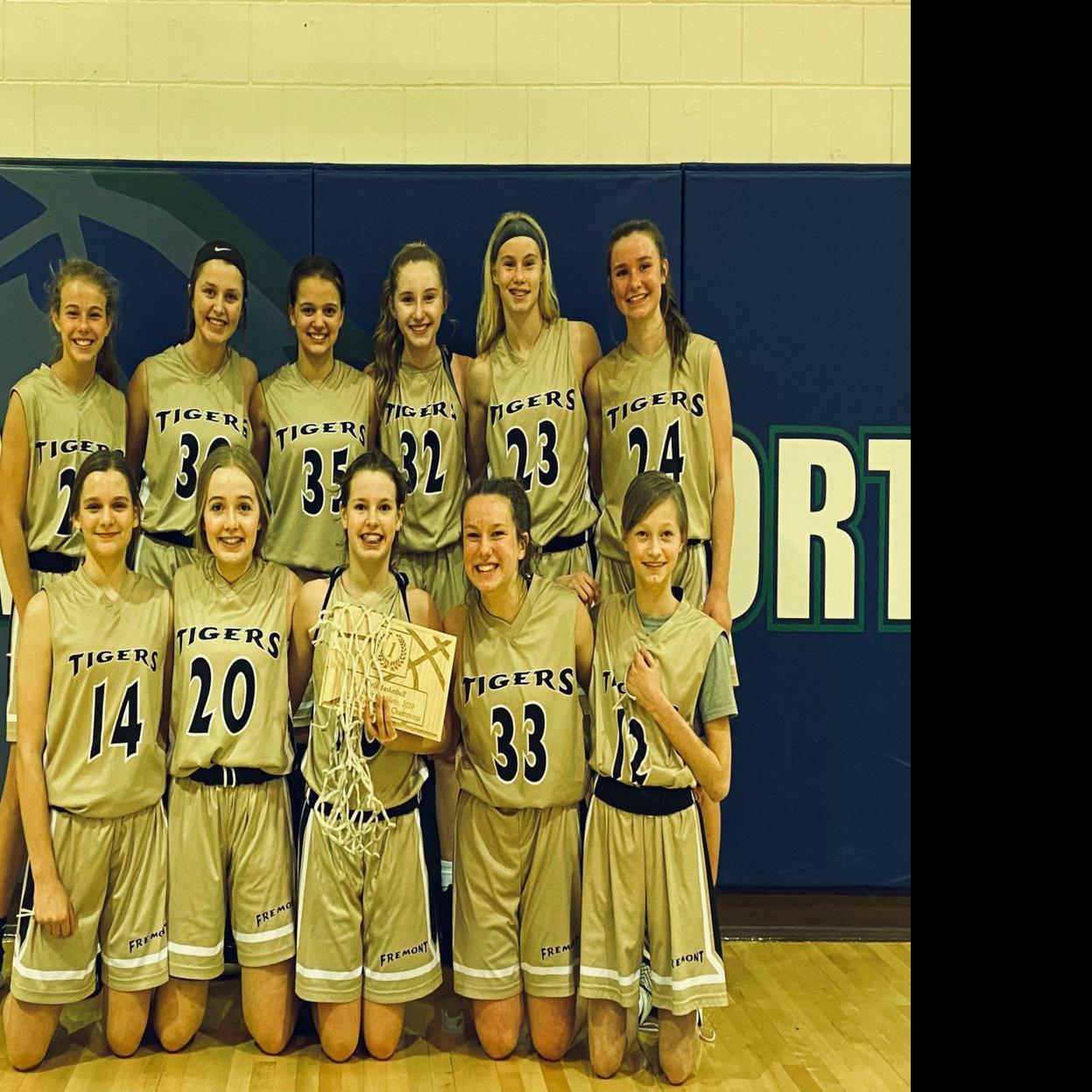 Fms Girls Win Suburban Conference Championship High School