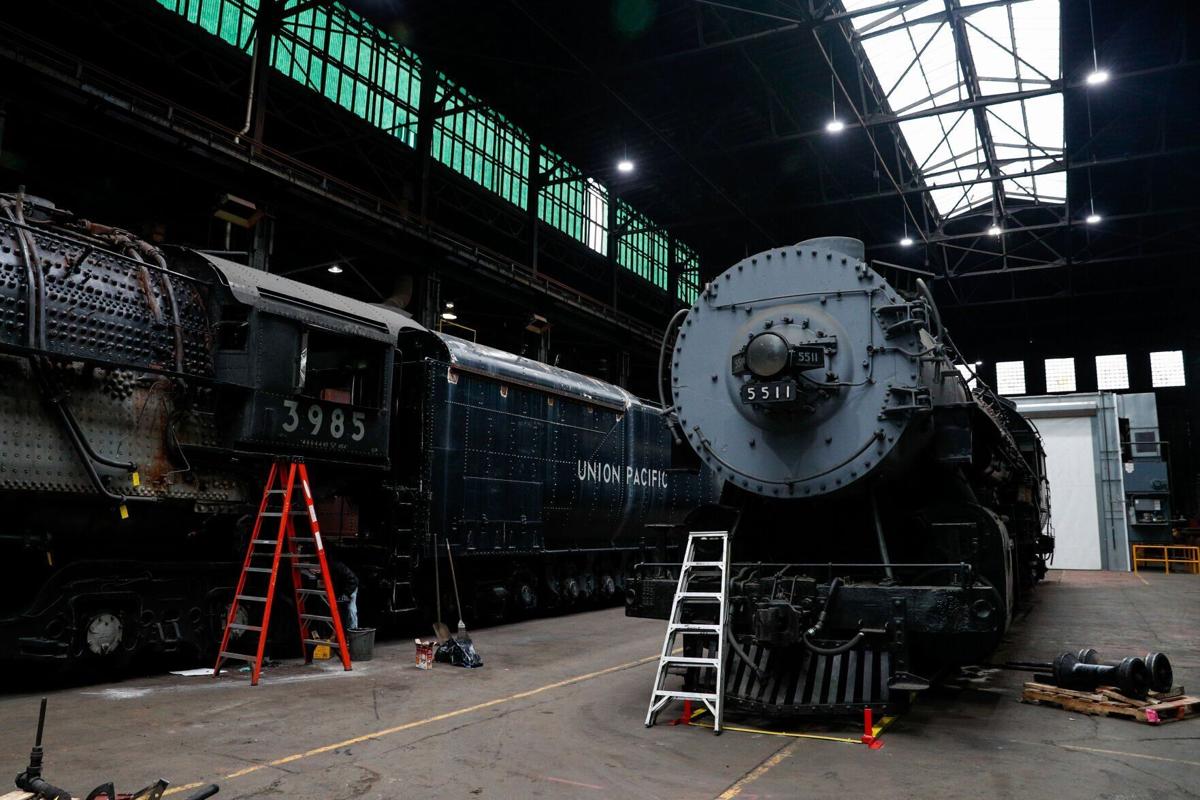 2023 schedule: Union Pacific Big Boy returns to steam with its Home Run  Express - Trains