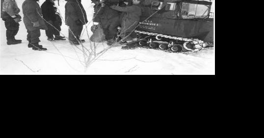 PhotoFiles: The blizzard of 1948-49 in Nebraska - Vimarsana News
