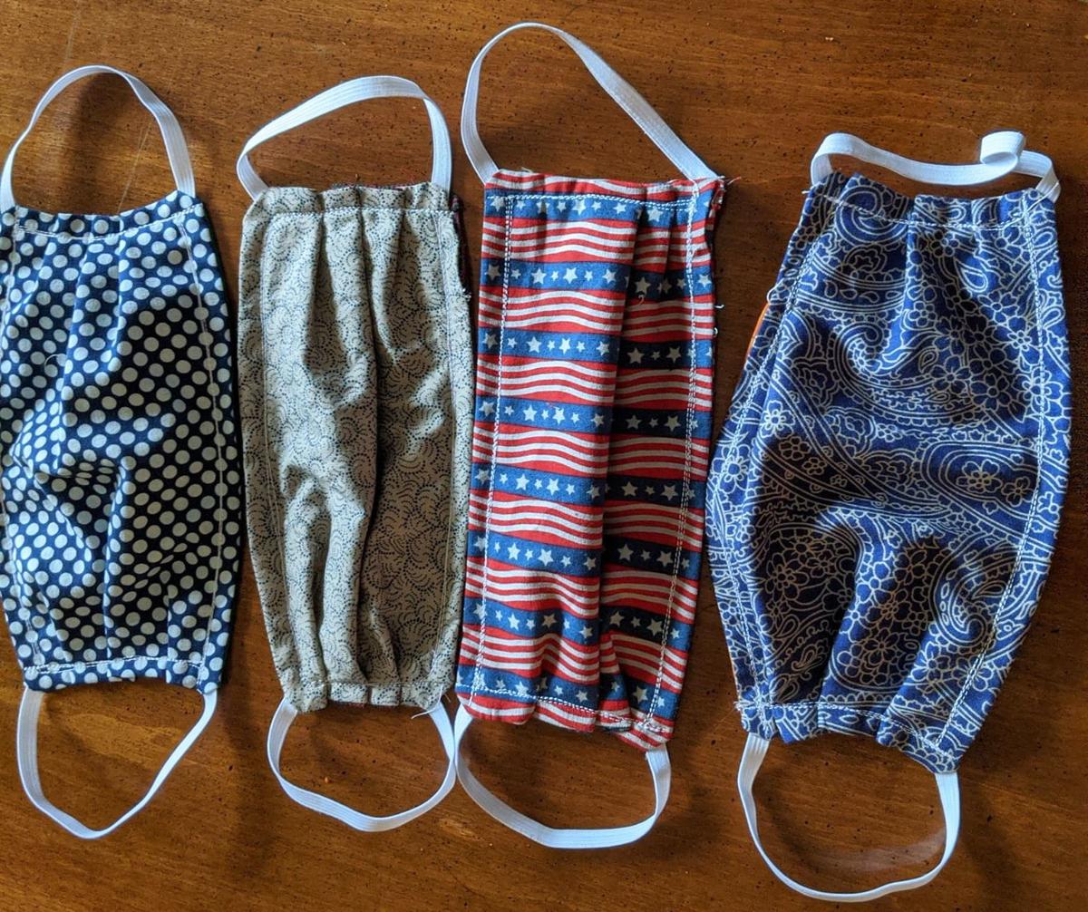 Fremonters Making Surgical Masks To Help Coronavirus Effort