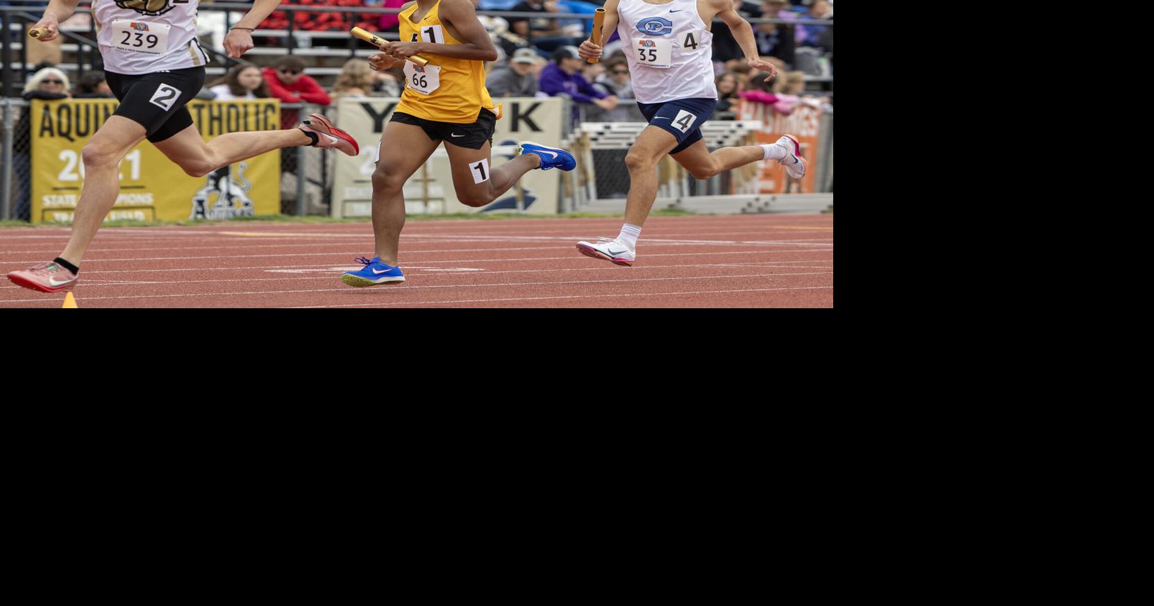 Sights from the 2026 State Track meet