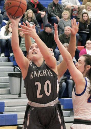 Jordan Vogler against Palmyra