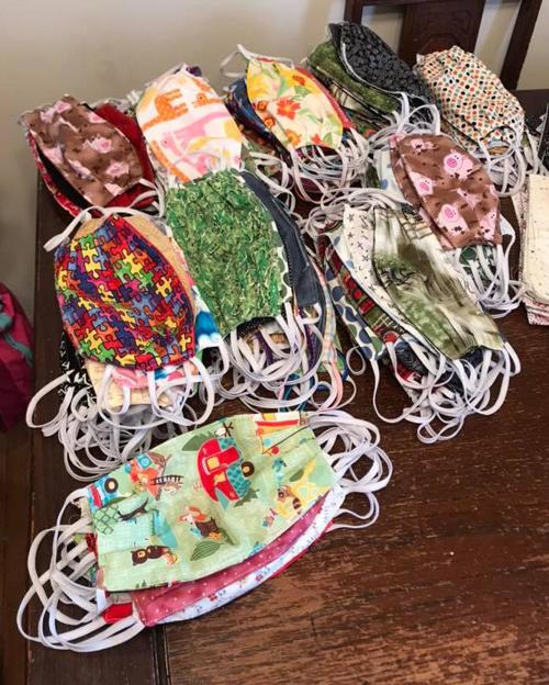 Nebraska's Hands and Feet 2
