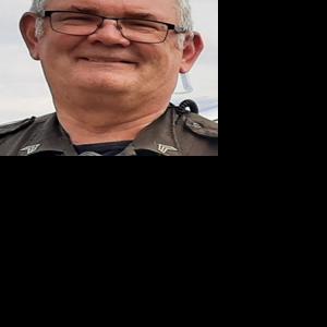 Retiring sergeant recalls his many mentors