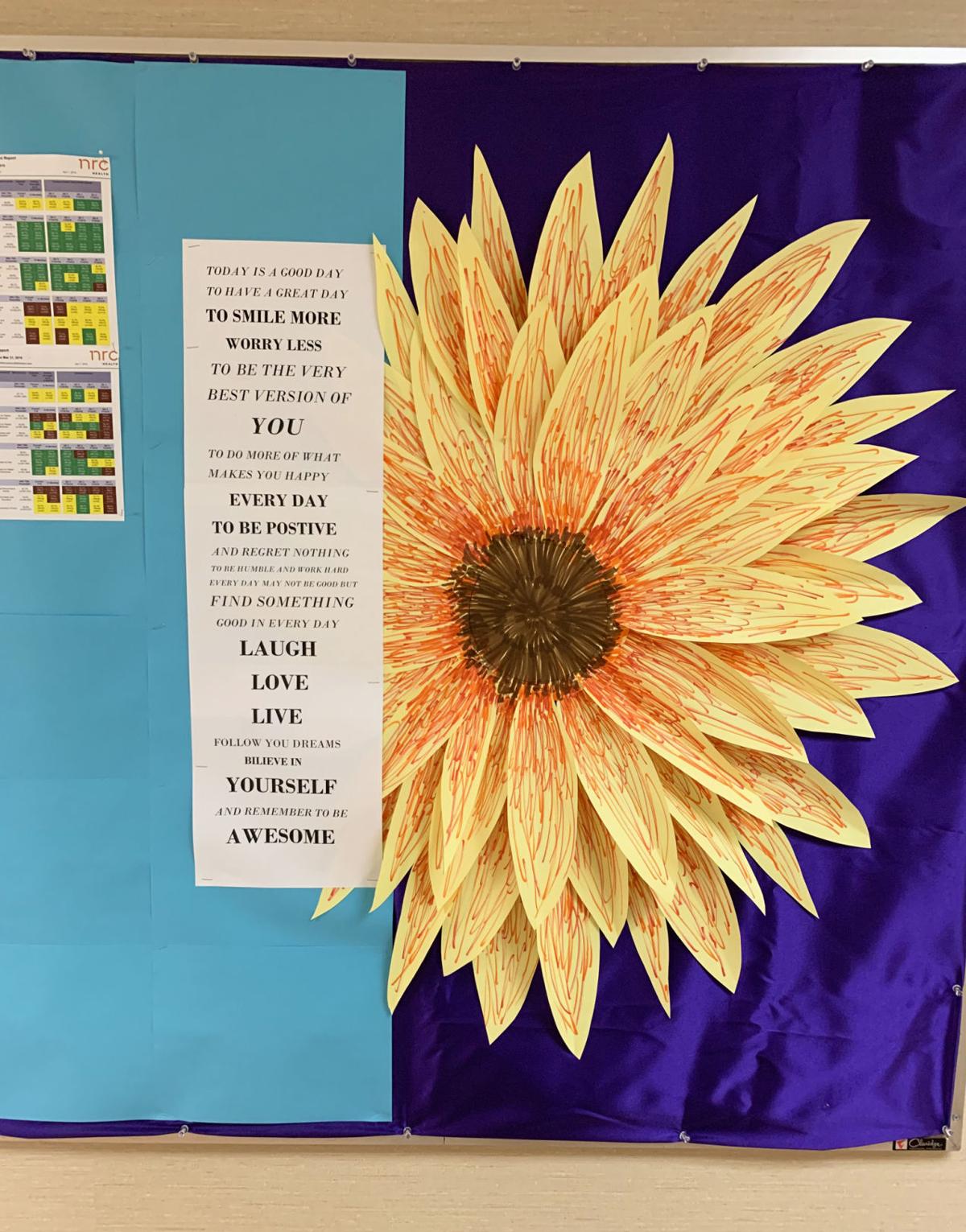 Allergy Led To Respiratory Therapy Colorful Bulletin Boards Local News Fremonttribune Com