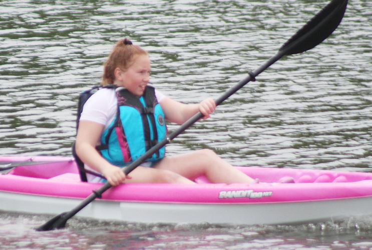 Kayak races photo 2