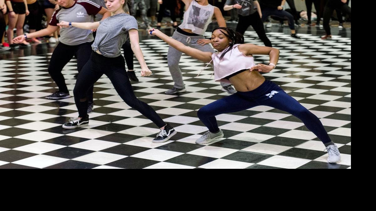 Midland dance team to head to Los Angeles for dance festival Local