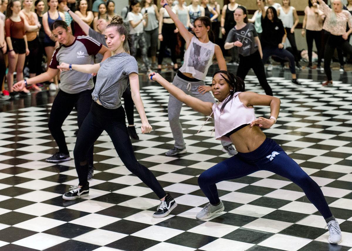 Midland dance team to head to Los Angeles for dance festival Local