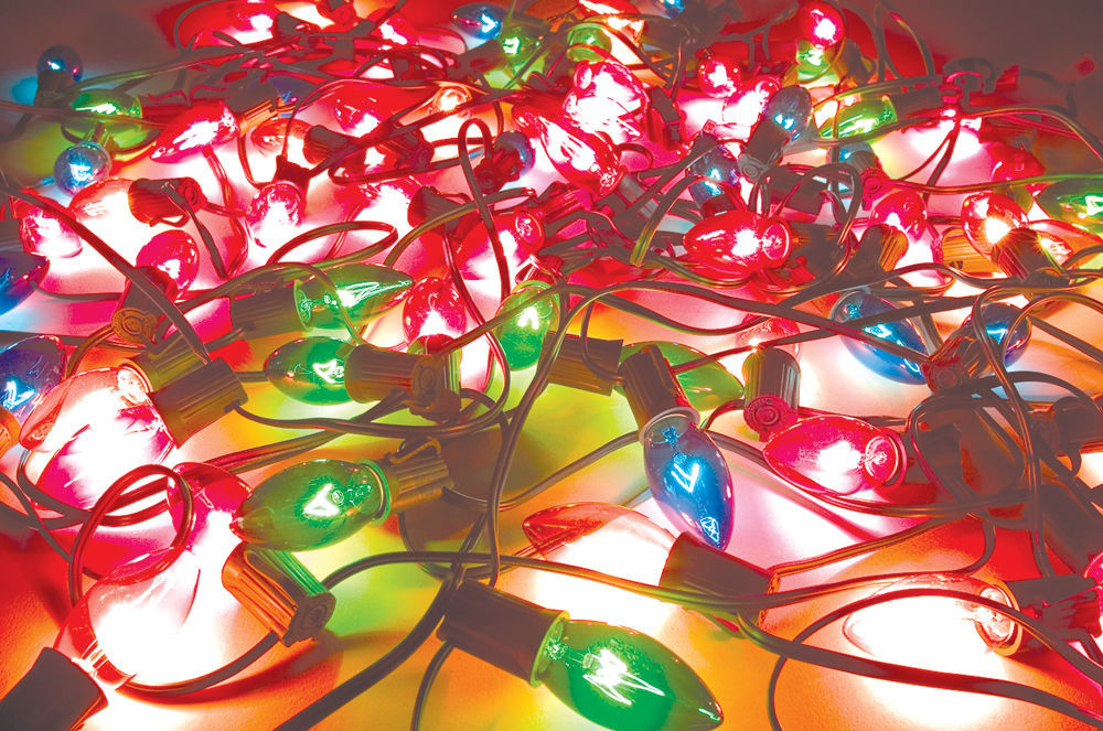 Edison sparked first idea of holiday lights Community