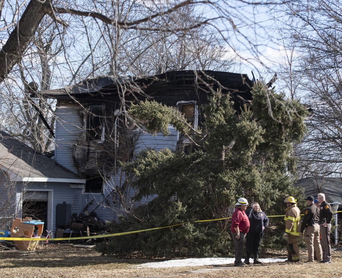 Four people killed in Cordova house fire identified Crime and Courts