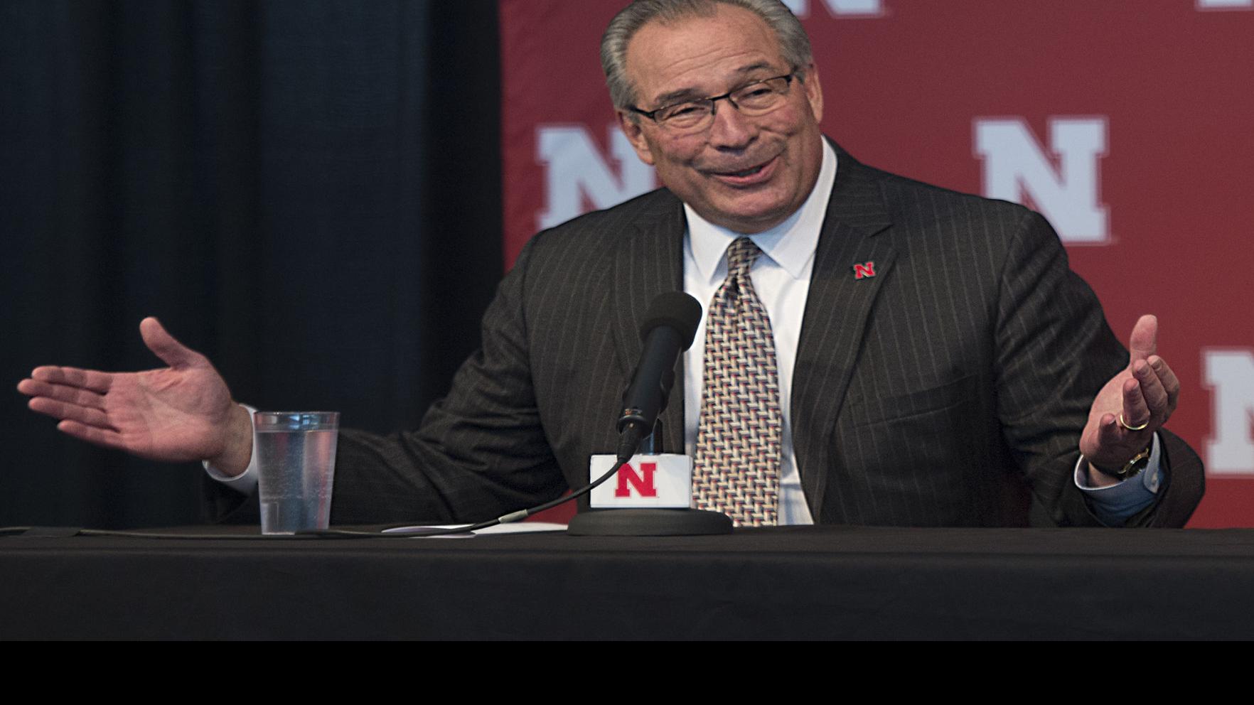 Nebraska Ad Moos Calls Rumors Of Misuse Of Alcohol Disgusting
