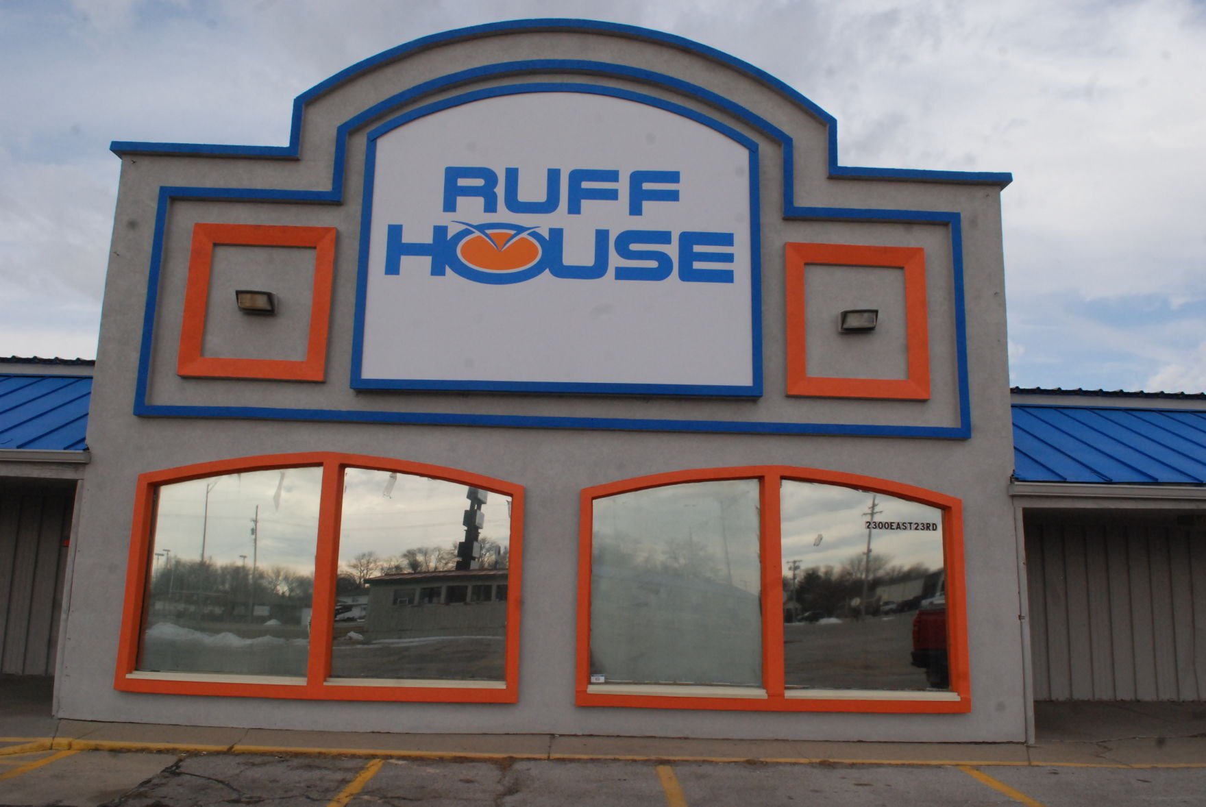 ruff house