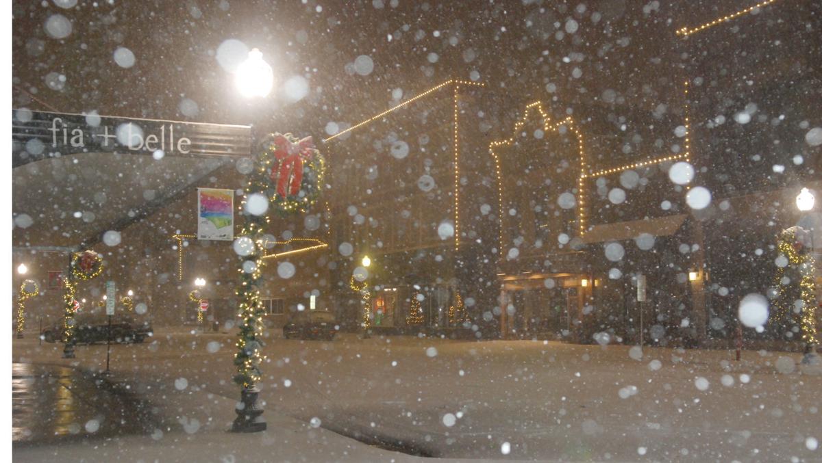 Freezing drizzle forecast after snow falls in Fremont Fremont Tribune