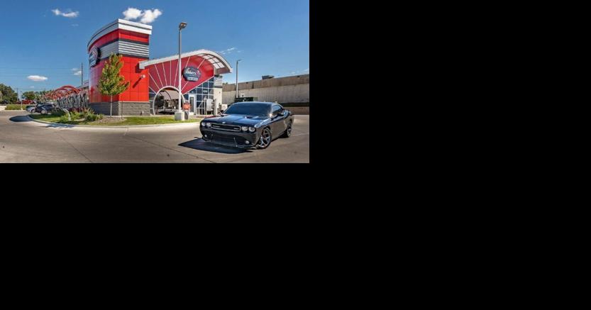 Does your vehicle need a wash? Tommy's Express offering free car washes on March 26 - Vimarsana News