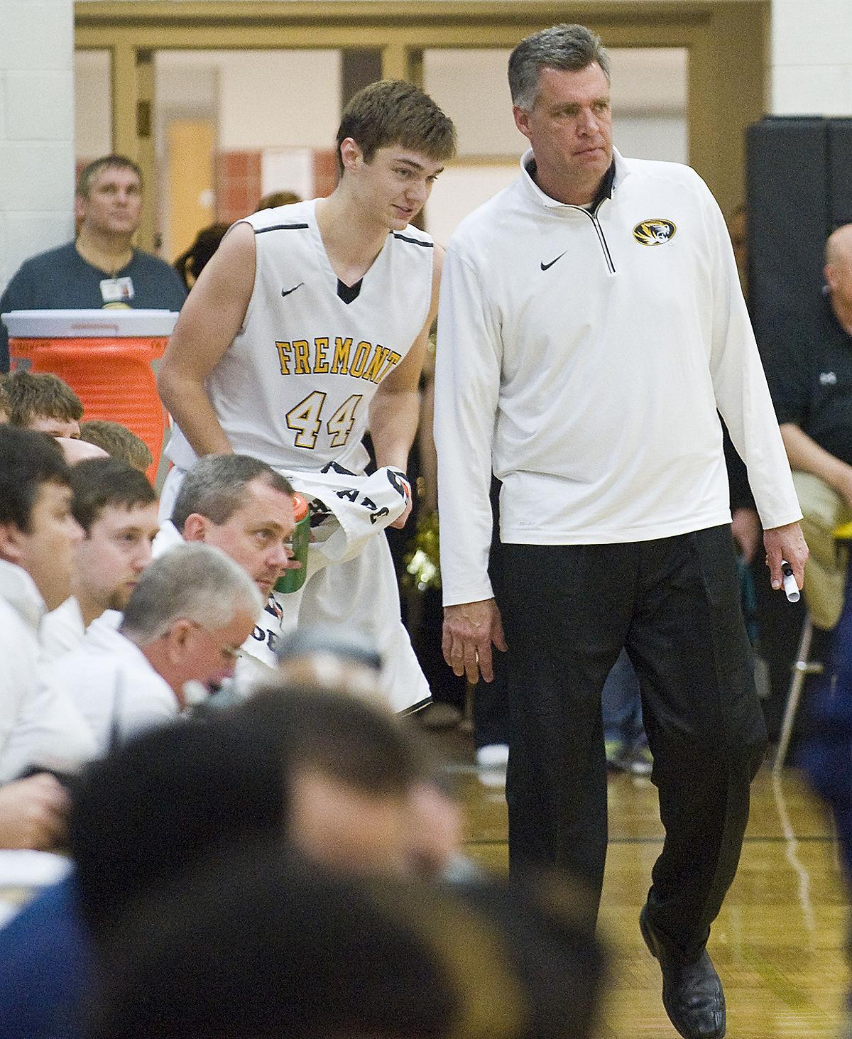 Father Son Duo Leading Fremont High High School Sports