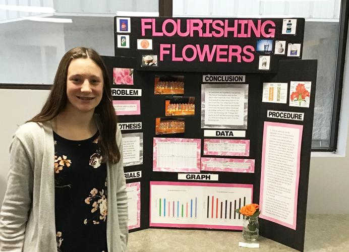 Students honored at St. John's Science Fair | News ...