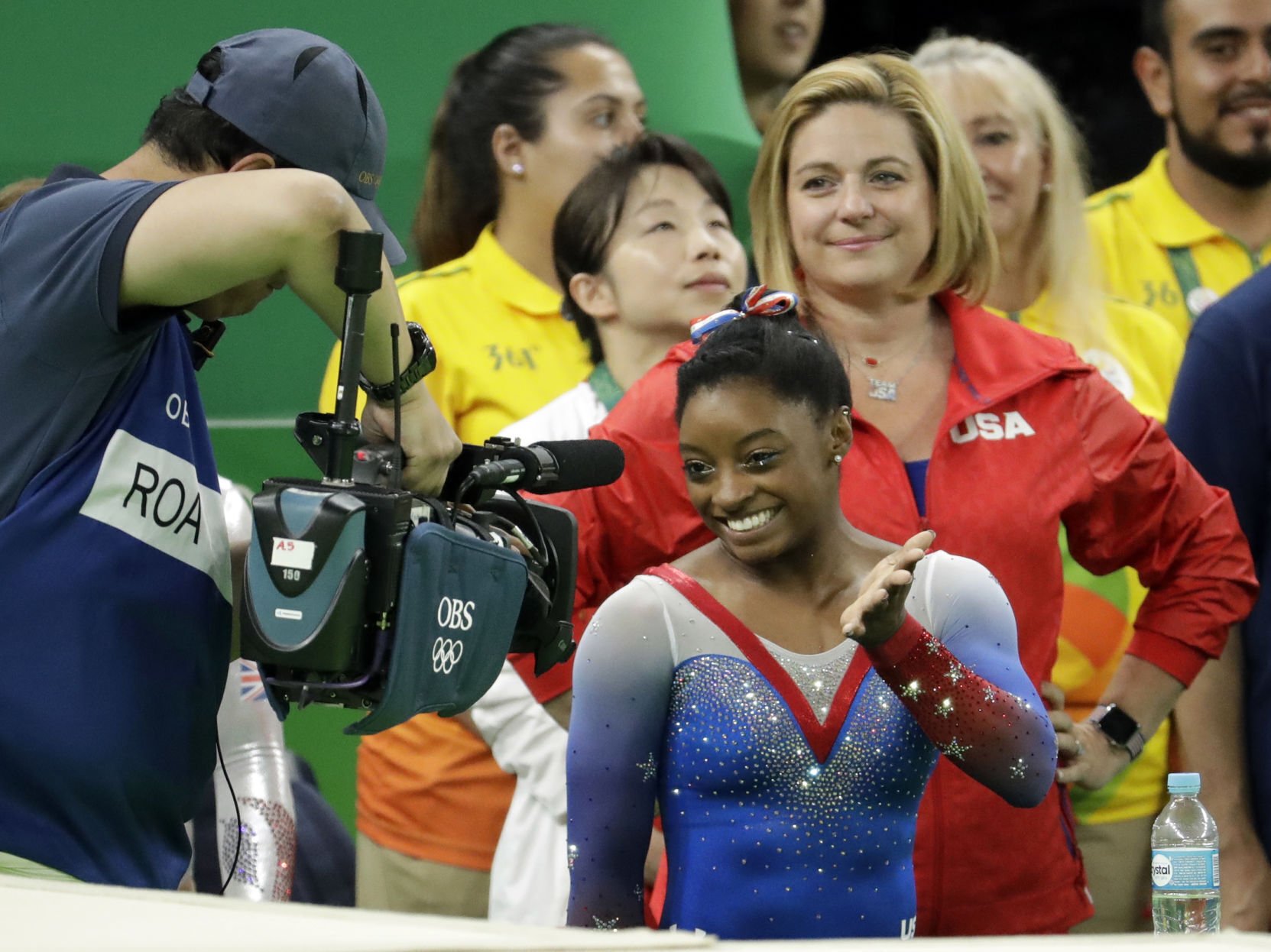 simone biles a quitter