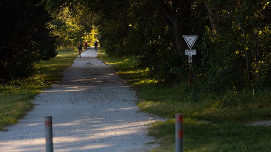 Trail systems are important to rural Nebraskans, poll shows