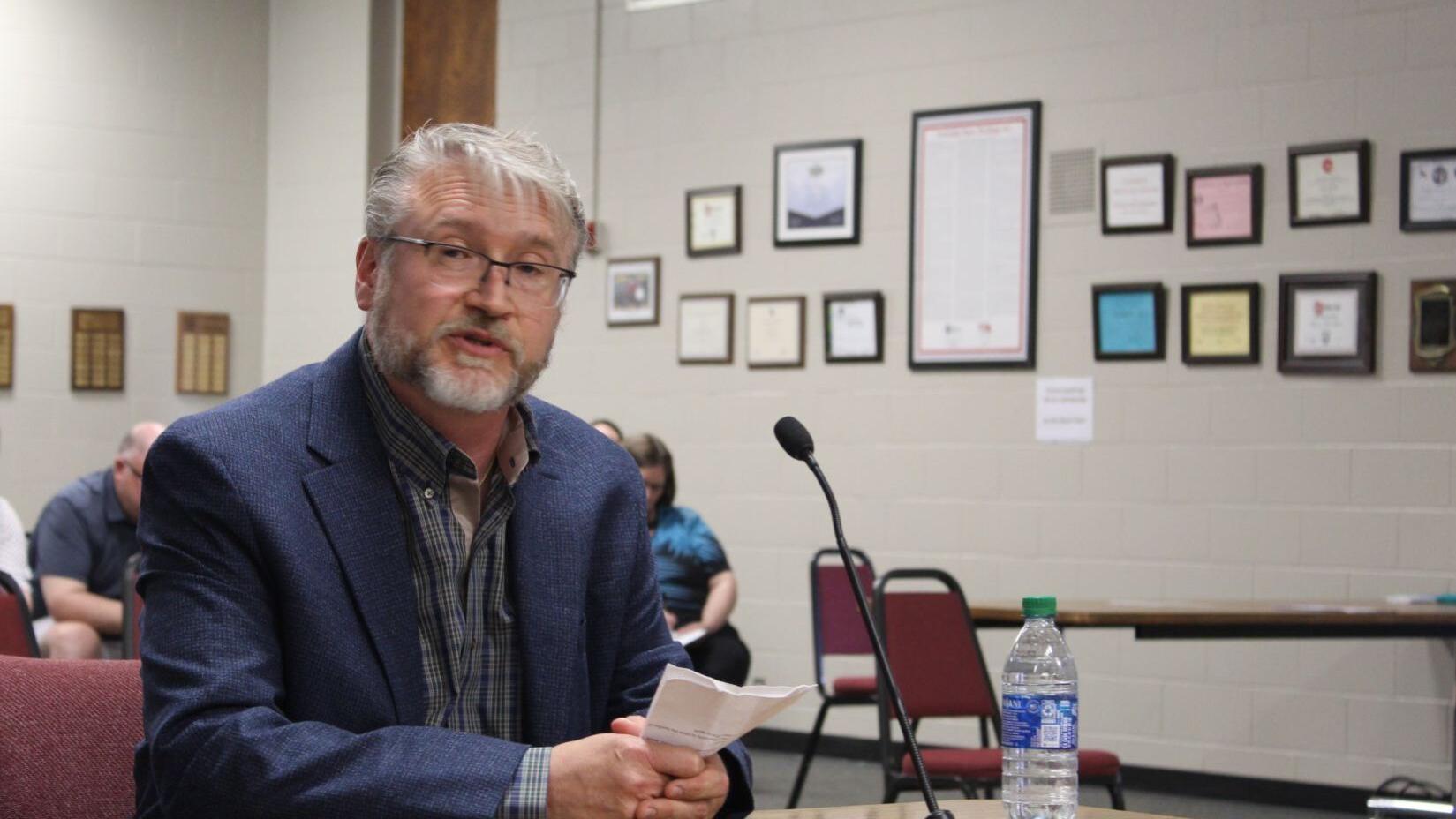 Terry Sorensen returns to Fremont Public Schools board following appointment - Vimarsana News