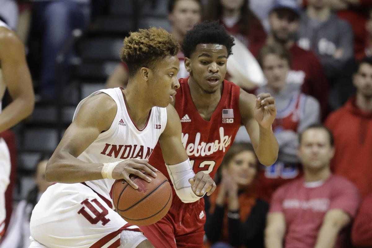 Huskers Use Quick Start Strong Defense To Rout Hoosiers In