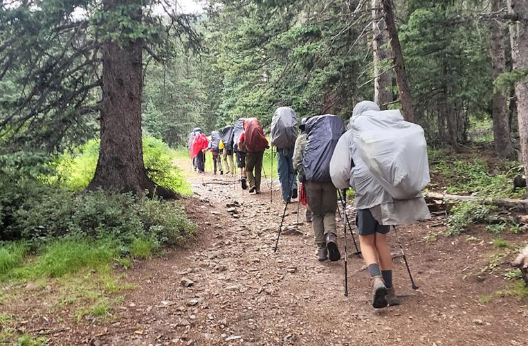 Philmont camp photo 7