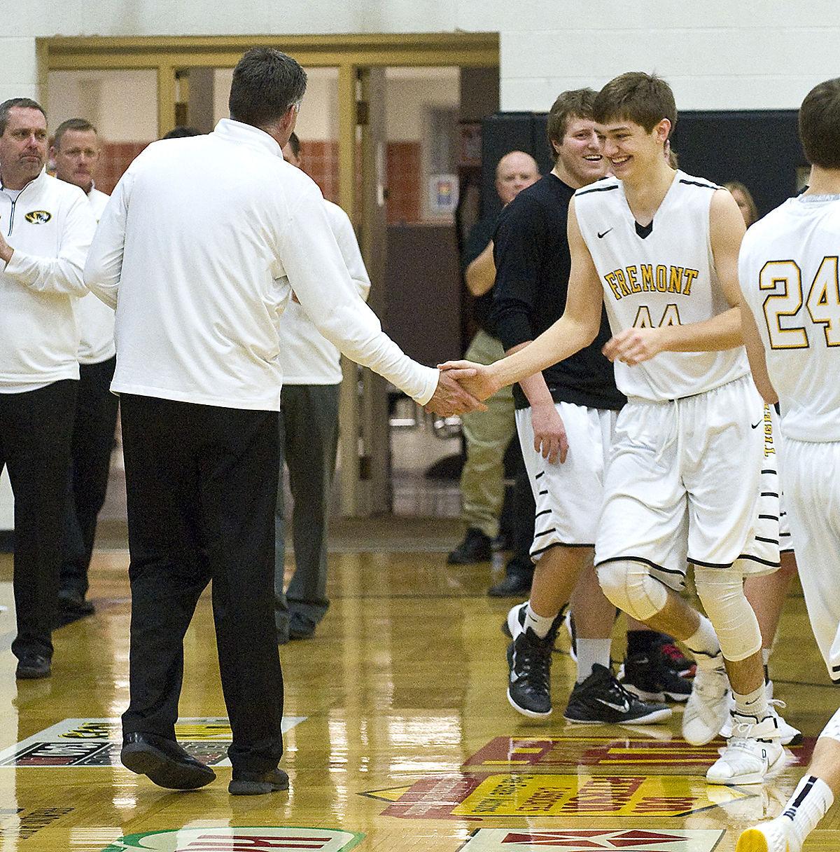 Father Son Duo Leading Fremont High High School Sports