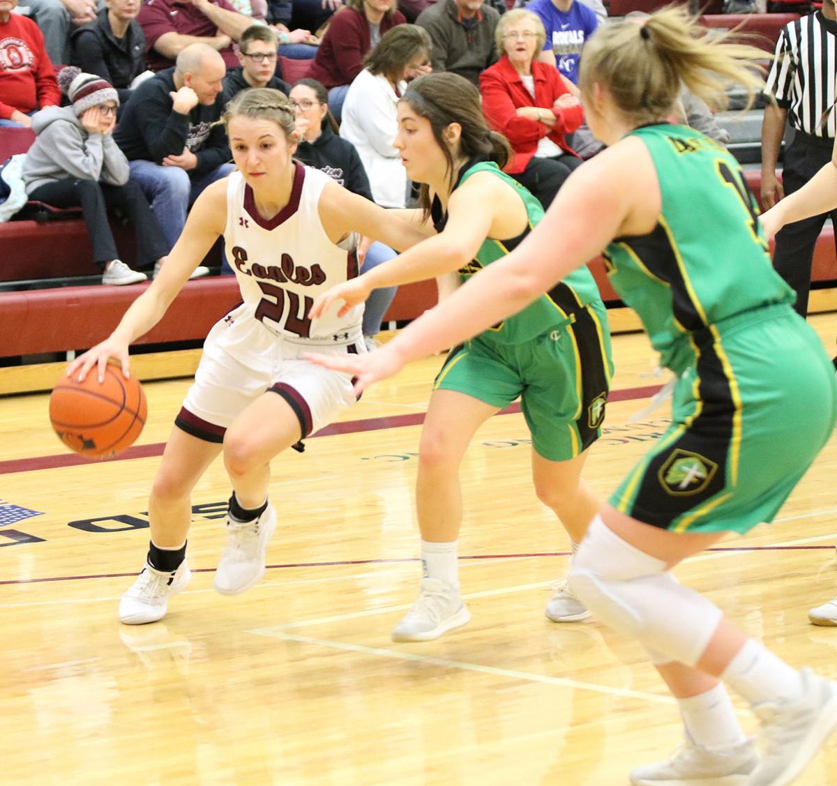 Brenn Hopes Hard Work Pays Off For Ahs High School Sports