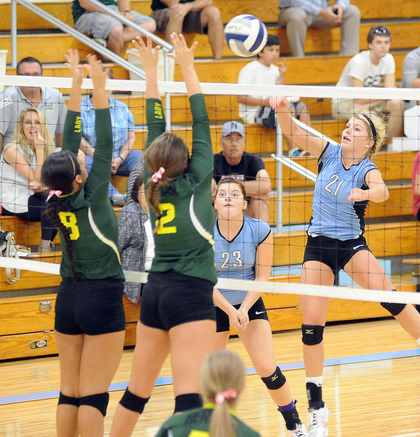 Volleyball, Fremont Bergan at Cedar Bluffs, 9.25.14 | Homepage ...