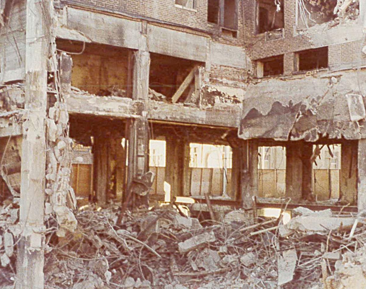 Honoring those lost in blast 40 years ago Business