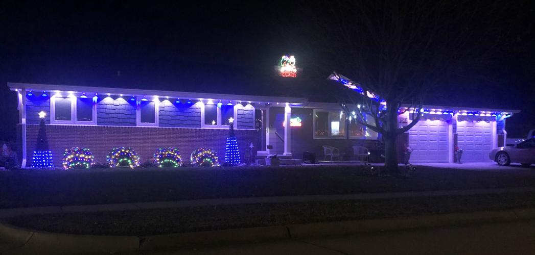 Fremont, Dodge County residents go all out with Christmas, holiday