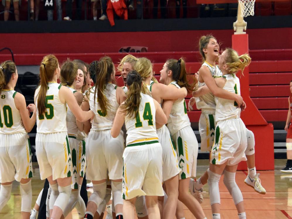Bergan Girls Back In The Ship High School Sports
