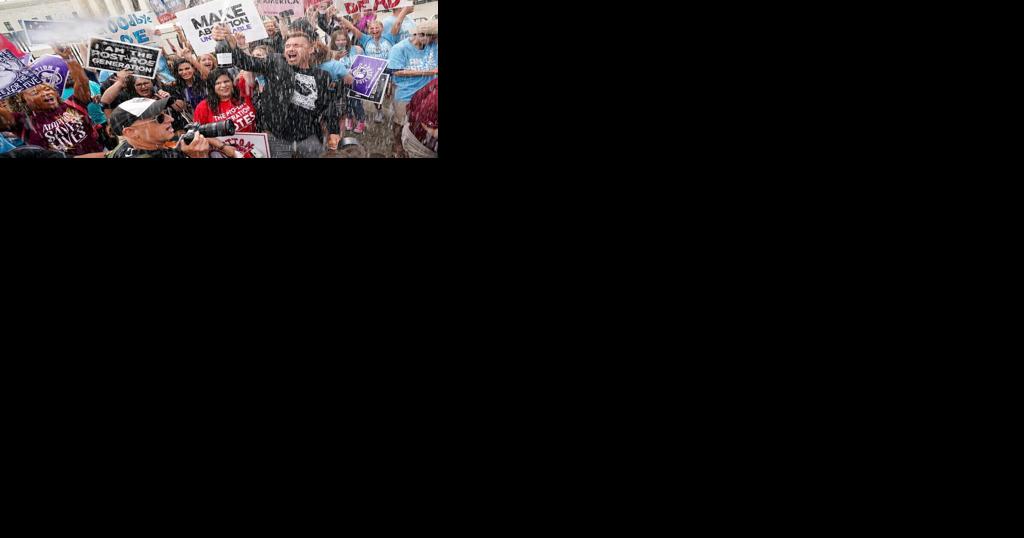 Reaction from Nebraska politicians and stakeholders to the Supreme Court's abortion decision - Vimarsana News